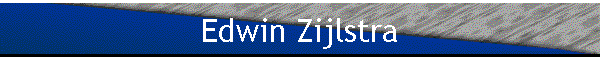 Edwin Zijlstra